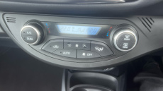 Toyota Yaris 1.5 Hybrid Excel TSS 5dr CVT Hybrid Hatchback